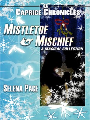 cover image of Mistletoe & Mischief